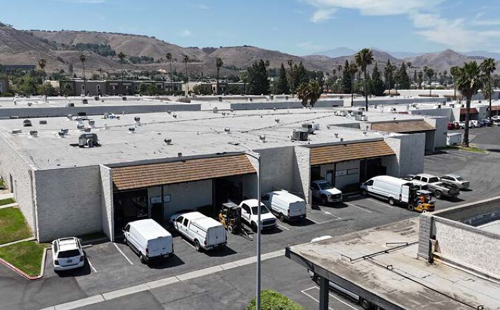 Pictures of Industrial property located at 12155 Magnolia Avenue, Riverside, CA 92503 for lease - image #1