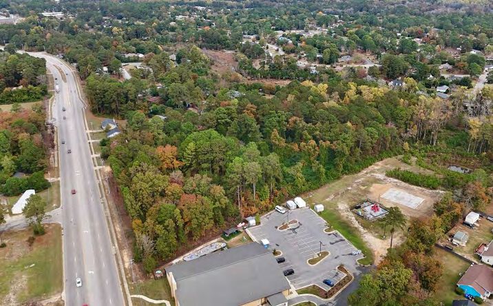 Pictures of Land property located at 1455 Bingham Dr, Fayetteville, NC 28304 for lease - image #1