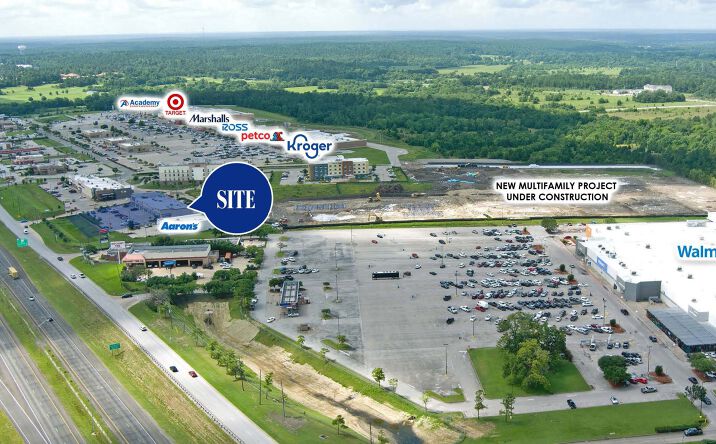 Pictures of Retail property located at 193 Interstate 45, Huntsville, TX 77340 for lease - image #1