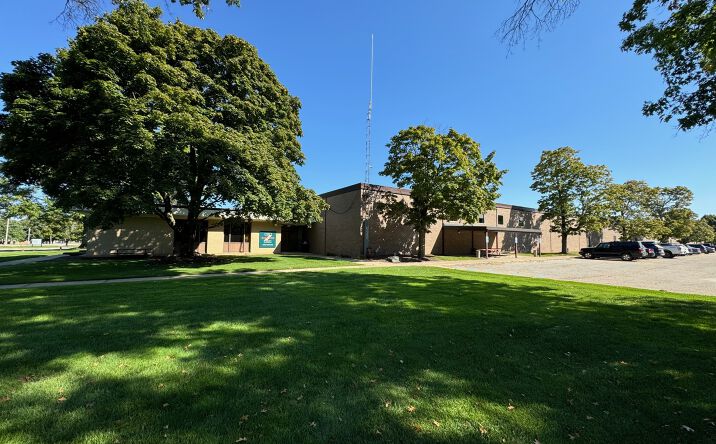Pictures of Industrial property located at 9300 Courtland Dr NE, Rockford, MI 49341 for lease - image #1