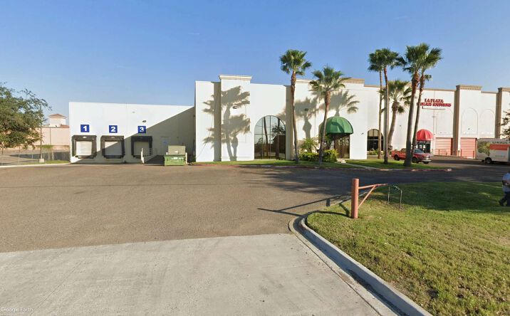 Pictures of Industrial property located at 1821 S Bicentennial Boulevard, McAllen, TX 78503 for lease - image #1