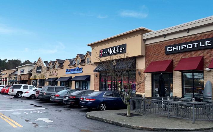 Pictures of Retail property located at 3350 Buford Dr, Buford, GA 30519 for lease - image #1