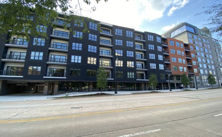 Pictures of Retail property located at 89 Centennial Olympic Park Dr NW, Atlanta, GA 30313 for lease - image #1