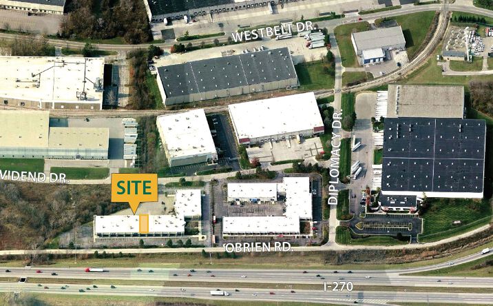 Pictures of Office, Industrial property located at 2182 Dividend Dr, Columbus, OH 43228 for lease - image #1