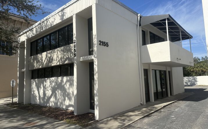 Pictures of Office property located at 2155 Main St, Sarasota, FL 34237 for lease - image #1