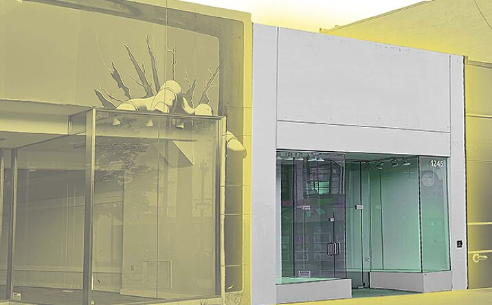 Pictures of Retail property located at 1245 3rd Street Promenade, Santa Monica, CA 90401 for lease - image #1