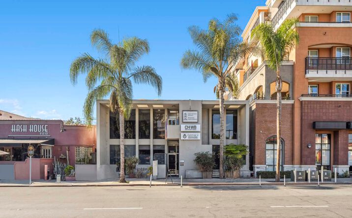 Pictures of Office property located at 3636 Fifth Ave, San Diego, CA 92103 for lease - image #1