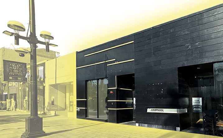 Pictures of Retail property located at 1247 3rd Street Promenade, Santa Monica, CA 90401 for lease - image #1