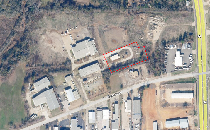 Pictures of Industrial, Land property located at 2340 E Erwin St, Tyler, TX 75702 for lease - image #1