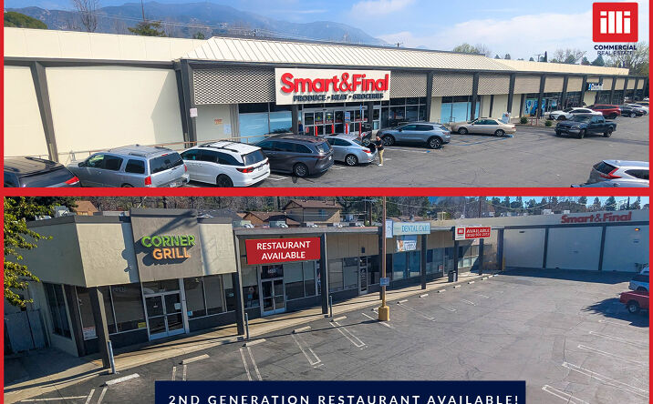 Pictures of Retail property located at 6535 Foothill Blvd, Los Angeles, CA 91042 for lease - image #1
