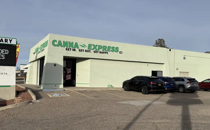 Pictures of Retail, Office property located at 1416 Juan Tabo Blvd NE, Albuquerque, NM 87112 for lease - image #1