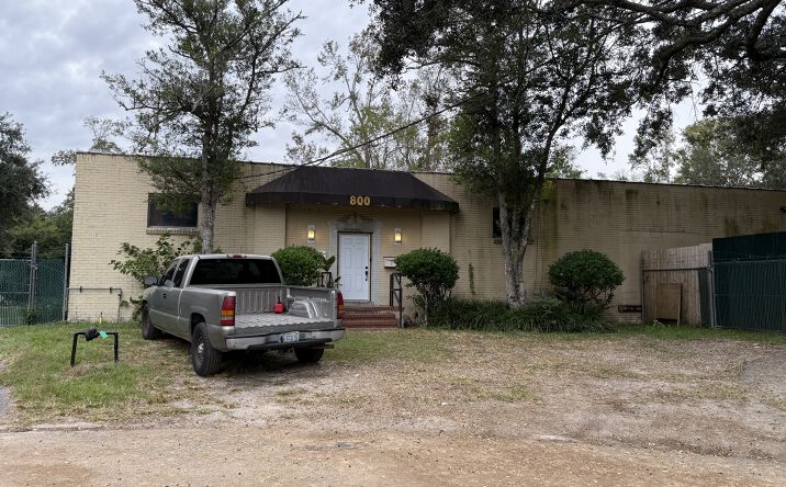 Pictures of Office, Industrial property located at 800 James St, Jacksonville, FL 32205 for lease - image #1