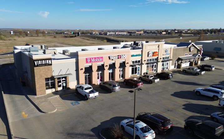 Pictures of Retail property located at 2121- 2209 S. 4th St,, Chickasha, OK 73018 for lease - image #1