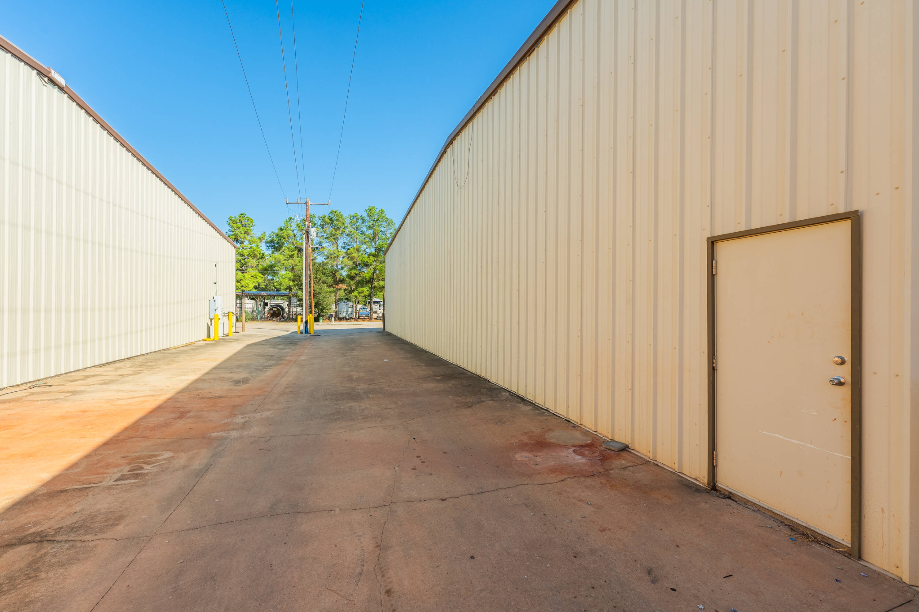 Cox Road Business Park
