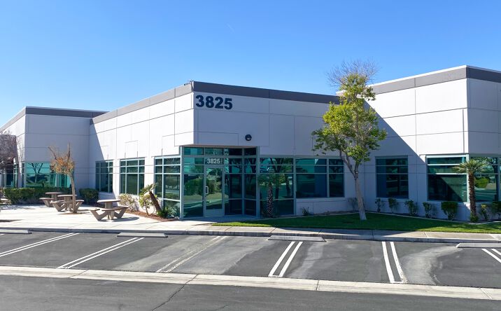 Pictures of Industrial property located at 3825 W Cheyenne Ave, North Las Vegas, NV 89032 for lease - image #1