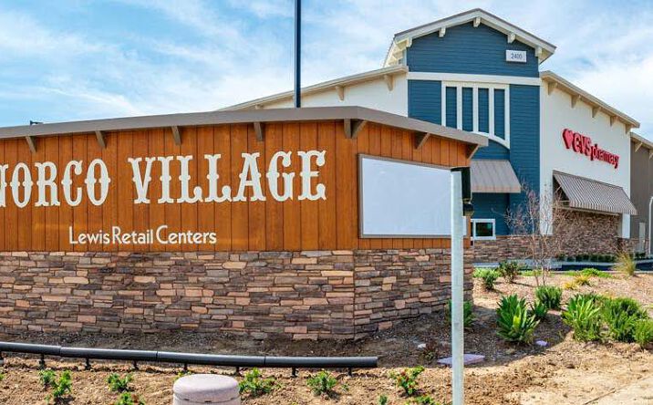 Pictures of Retail property located at Corner of River Rd, Norco, CA 92860 for lease - image #1