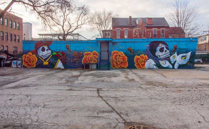Pictures of Retail, Industrial, Land property located at 1918 S California Ave, Chicago, IL 60608 for lease - image #1