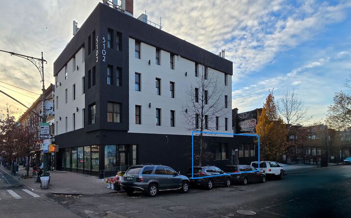 Pictures of Retail, Office property located at 5102 5th Ave, Brooklyn, NY 11220 for lease - image #1