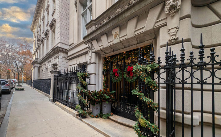 Pictures of Office property located at 3 E 75th St, New York, NY 10021 for lease - image #1