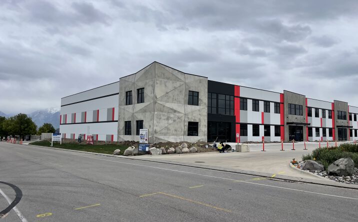 Pictures of Industrial property located at 4143 West 8370 South, West Jordan, UT 84088 for lease - image #1