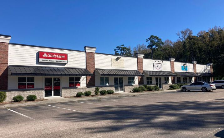 Pictures of Retail property located at 664 Orangeburg Rd, Summerville, SC 29483 for lease - image #1