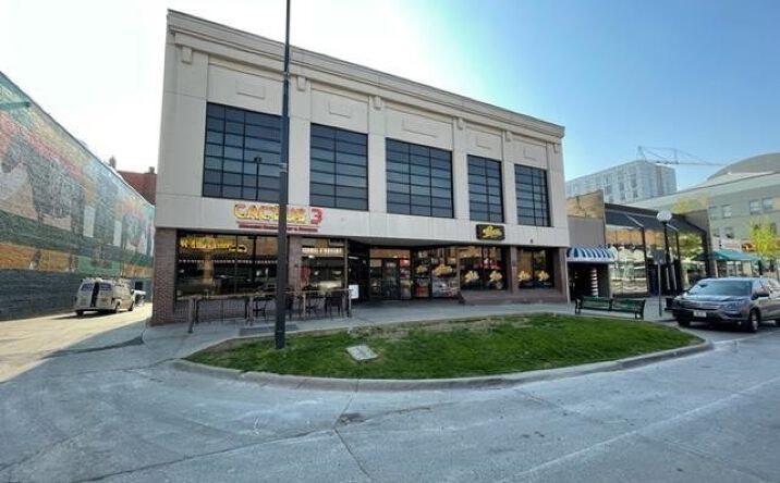 Pictures of Retail property located at 114 S Clinton St, Iowa City, IA 52240 for lease - image #1