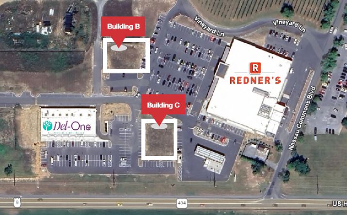 Pictures of Retail, Land property located at Zinfandel Ln, Lew, DE 19958 for lease - image #1