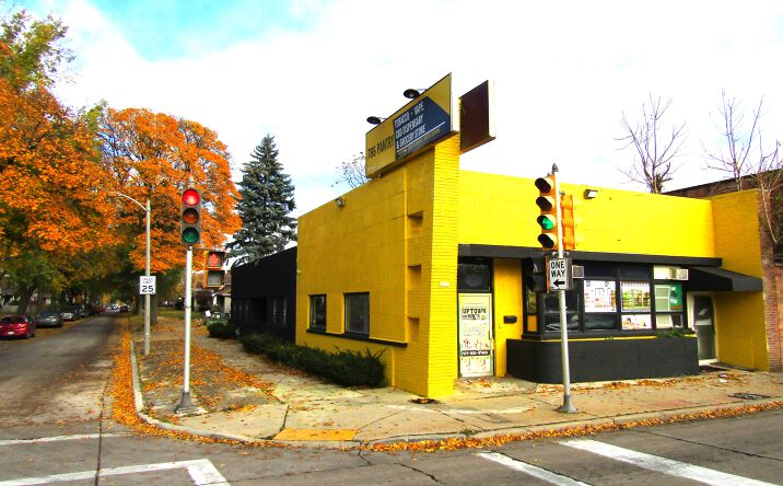 Pictures of Retail, Special Purpose, Restaurant property located at 4534 W North Ave, Milwaukee, WI 53208 for lease - image #1