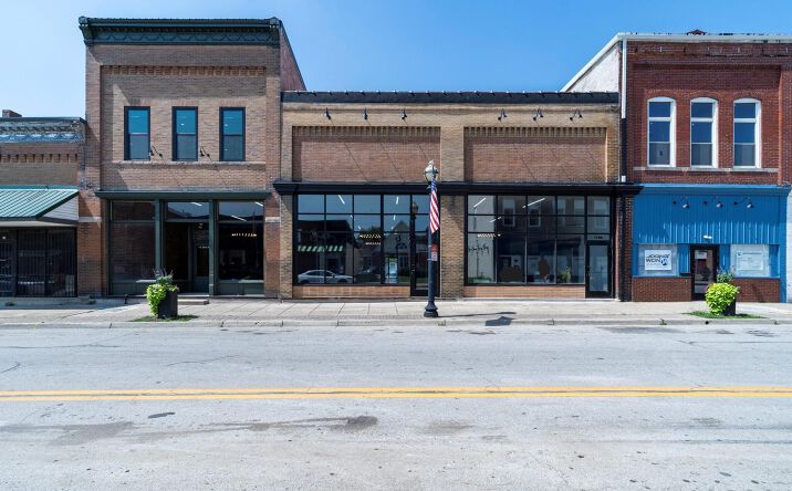 Pictures of Special Purpose property located at 3-9 S Main Street #9, Jeffersonville, OH 43128 for lease - image #1