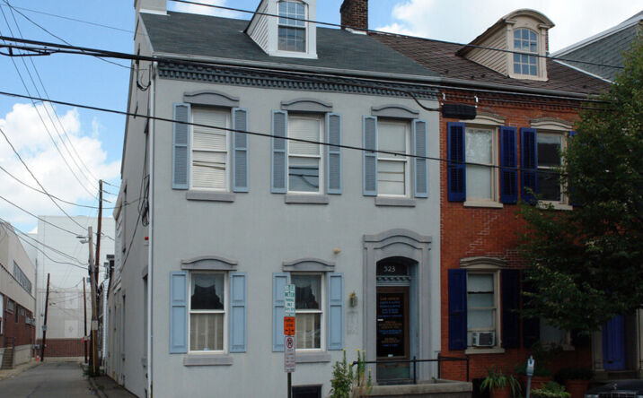 Pictures of Office property located at 523 Linden St, Allentown, PA 18101 for sales - image #1