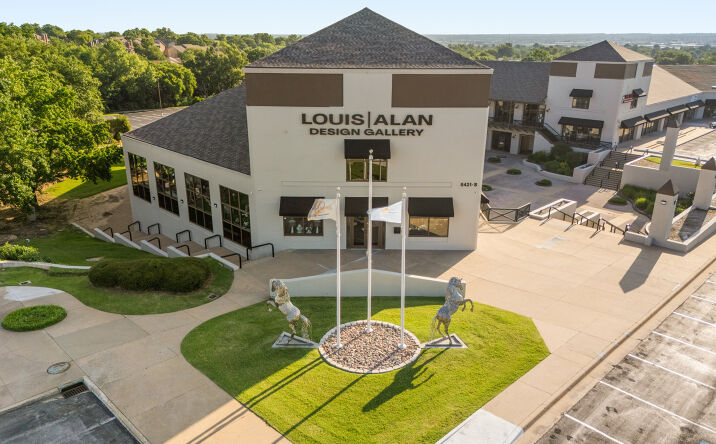 Pictures of Retail, Office, Restaurant property located at 8421 E 61st St, Tulsa, OK 74133 for lease - image #1