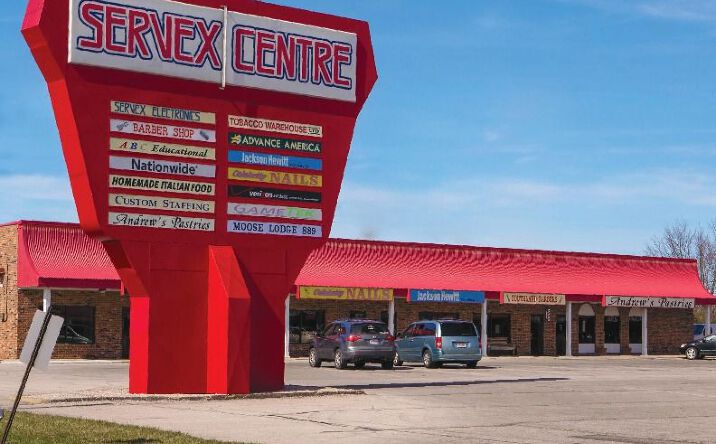 Pictures of Retail property located at 1296 Delaware Avenue, Marion, OH 43302 for lease - image #1