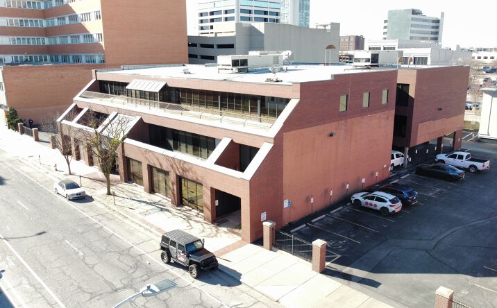 Pictures of Office property located at 225 N Market St, Wichita, KS 67202 for lease - image #1