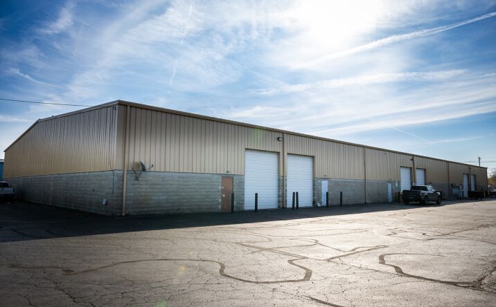 Pictures of Industrial property located at 2920 E 14th Ave, Columbus, OH 43219 for lease - image #1