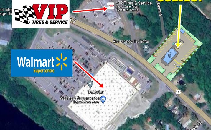 Pictures of Land property located at 277 River Rd, Mexico, ME 04257 for lease - image #1