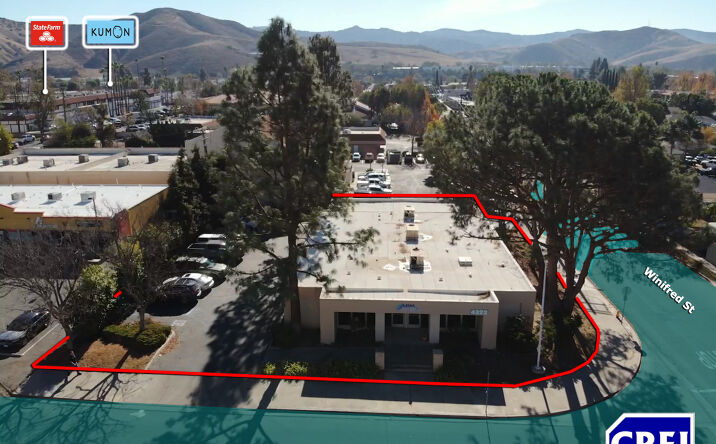 Pictures of Office property located at 4322 Eileen St, Simi Valley, CA 93063 for lease - image #1