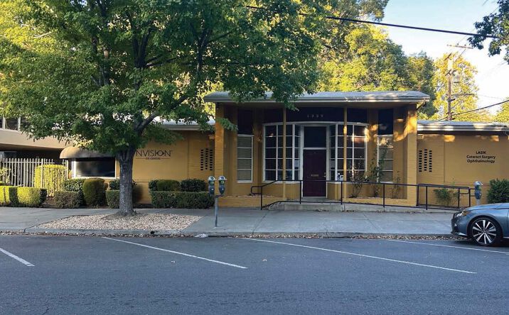 Pictures of Office property located at 1220 25th St, Sacramento, CA 95816 for lease - image #1