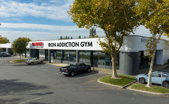 Pictures of Retail, Office, Special Purpose property located at 6412 Tupelo Dr, Citrus Heights, CA 95621 for lease - image #1