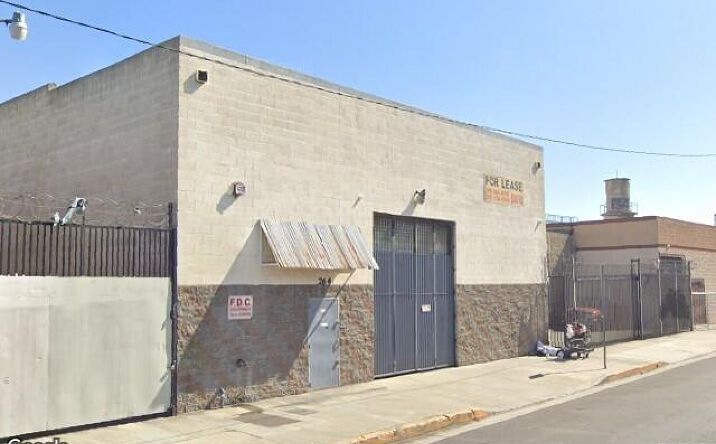 Pictures of Industrial property located at 764 Stanford Ave, Los Angeles, CA 90021 for lease - image #1