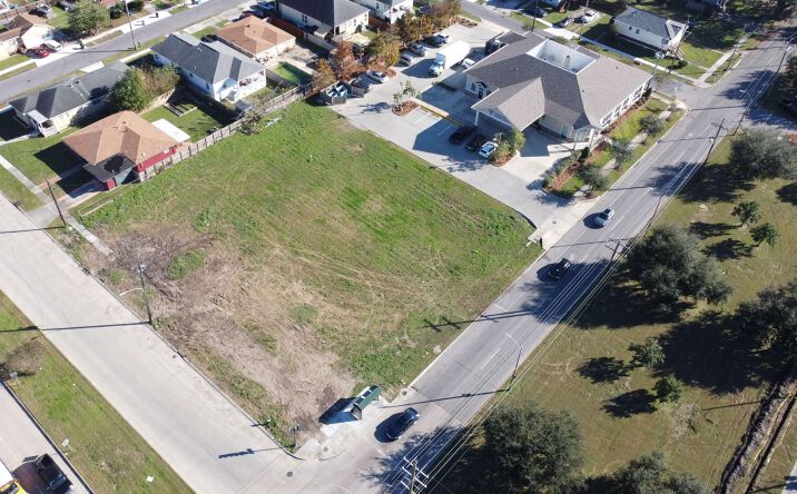 Pictures of Land property located at 2200 Allen Toussaint Blvd, New Orleans, LA 70122 for lease - image #1
