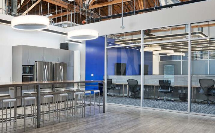 Pictures of Industrial property located at 3515 Eastham Dr, Culver City, CA 90232 for lease - image #1