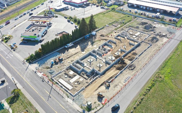 Pictures of Retail property located at 820 Trail Rd, Sedro-Woolley, WA 98284 for lease - image #1