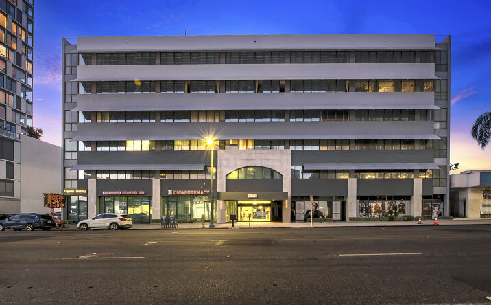 Pictures of Retail, Office property located at 6221 Wilshire Blvd, West Hollywood, CA 90048 for lease - image #1