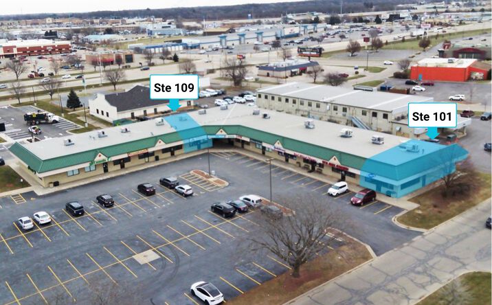 Pictures of Retail property located at 3000 Milton Ave, Janesville, WI 53545 for lease - image #1