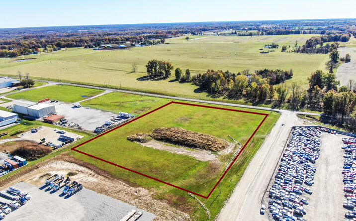 Pictures of Industrial, Land property located at 8501 E Richland Rd, Columbia, MO 65201 for lease - image #1