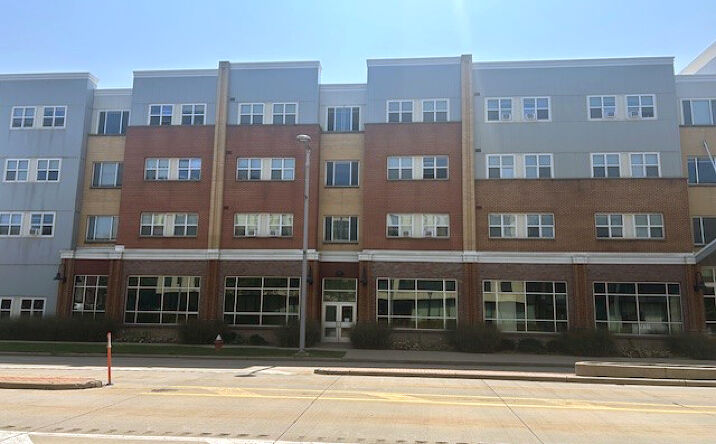 Pictures of Office property located at 2450 Euclid Ave, Cleveland, OH 44115 for sales - image #1