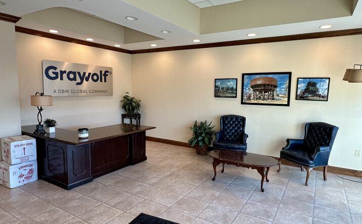 Pictures of Office property located at 6101 Enterprise Park Dr, Chattanooga, TN 37416 for lease - image #1
