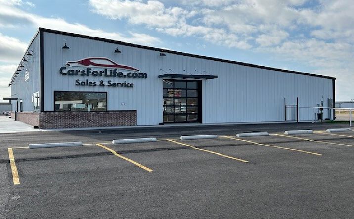 Pictures of Industrial property located at 3141 E Outer Rd, Scott City, MO 63780 for lease - image #1