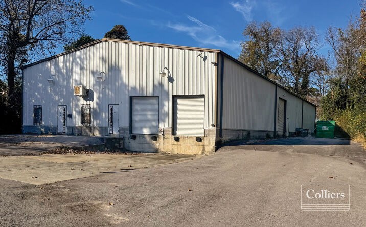 Pictures of Industrial property located at 816 Buff St, West Columbia, SC 29169 for lease - image #1