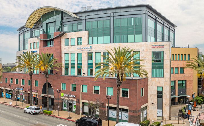 Pictures of Office property located at 333 H STREET, San Diego, CA 92108 for lease - image #1